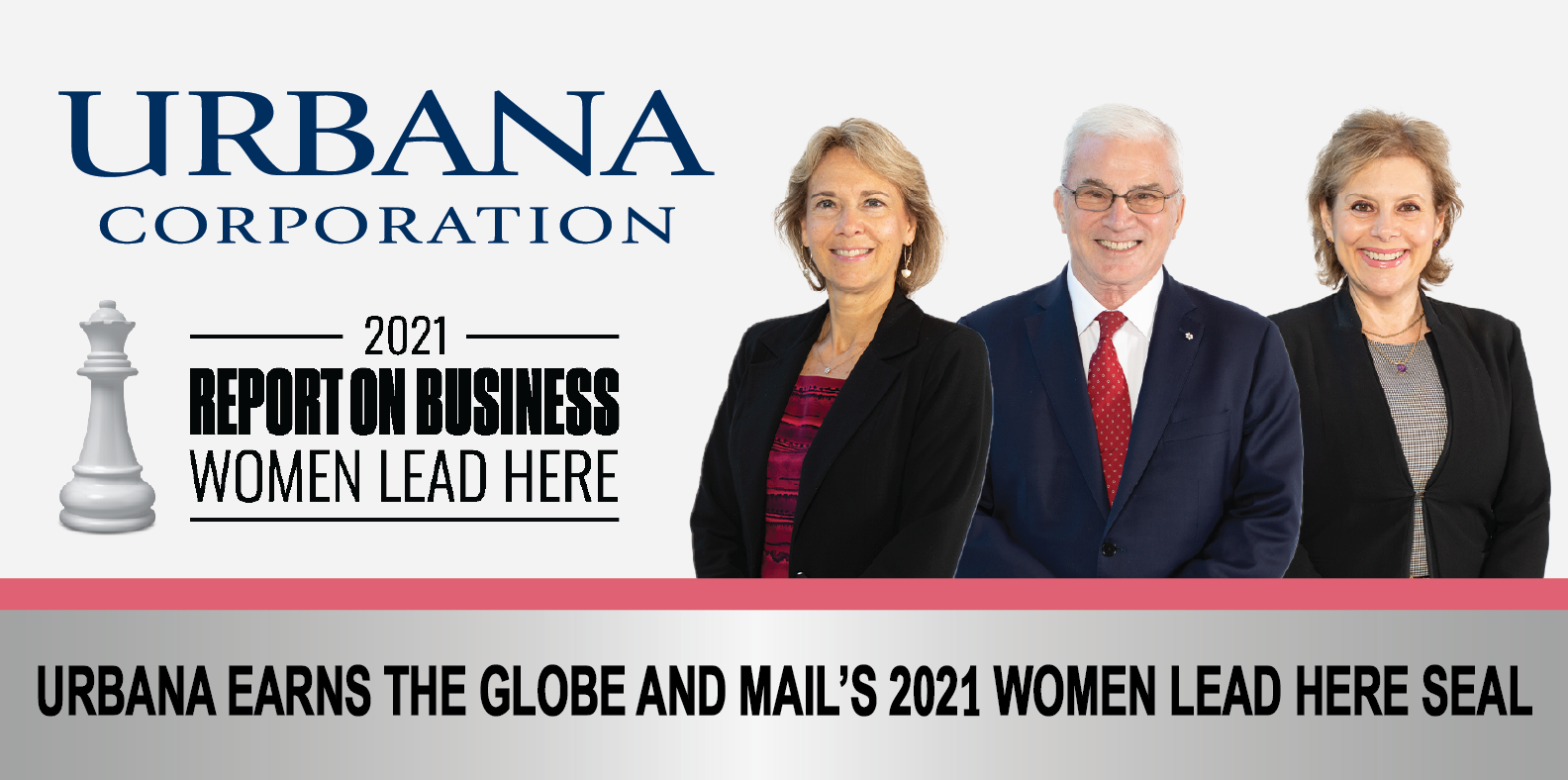 2021 Report on business